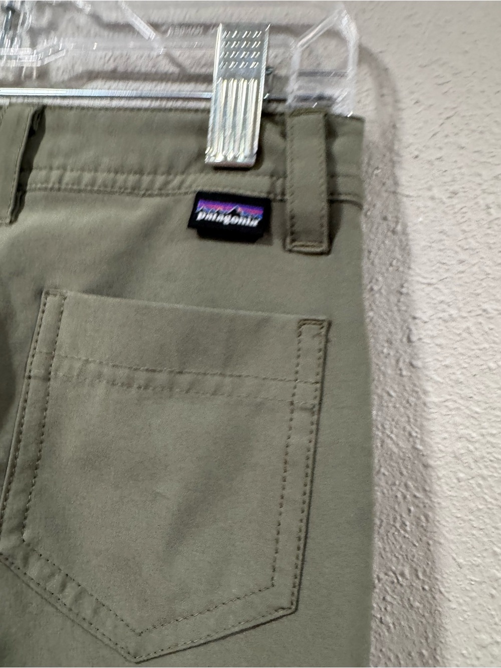Patagonia Girls Pants - Picture 4 of 6